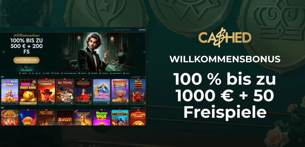 Cashed Casino