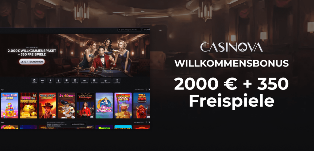 Casinova Casino