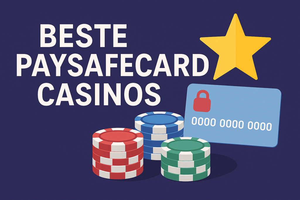 Beste Paysafecard Casinos